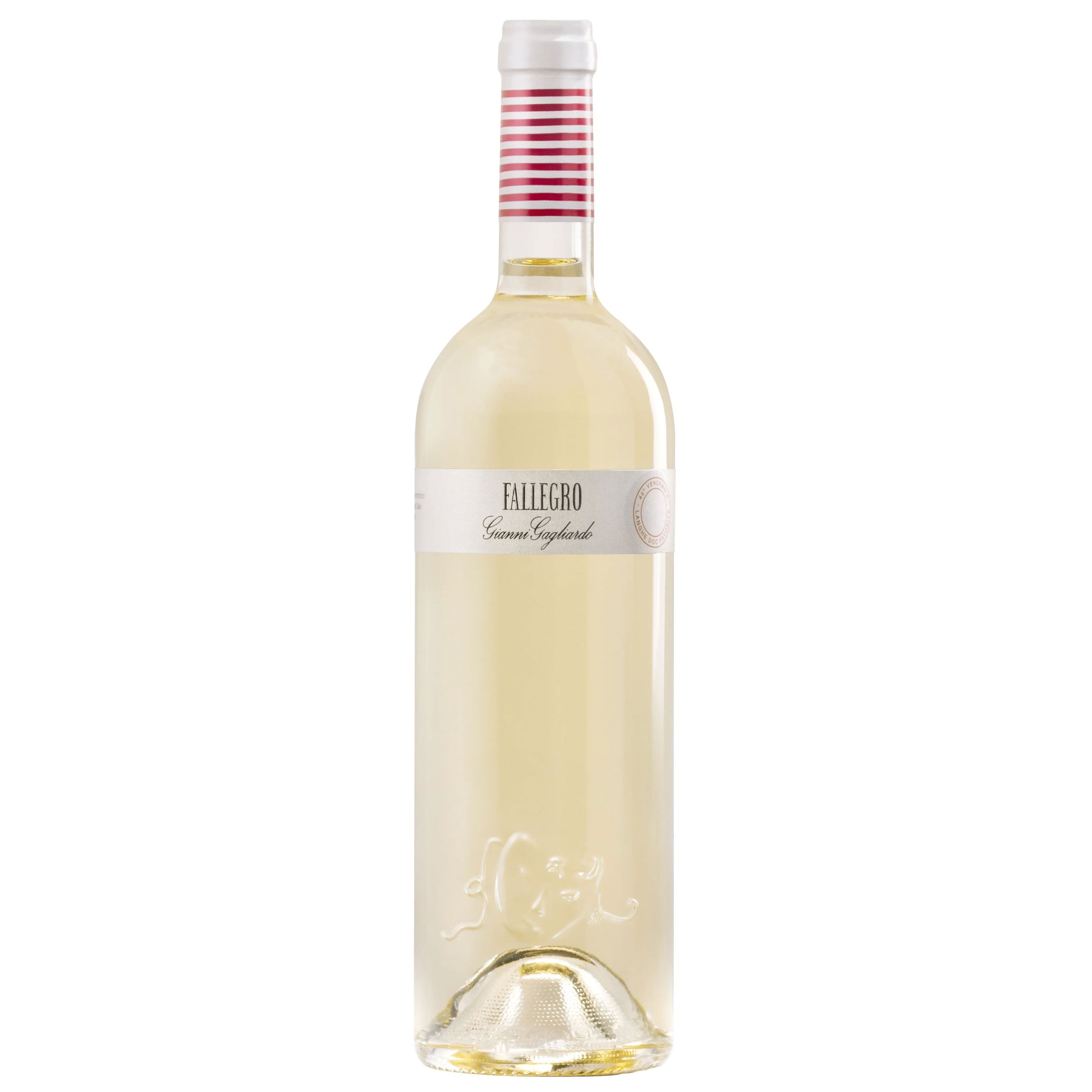 Fallegro Langhe DOC Favorita - Poderi Gianni Gagliardo