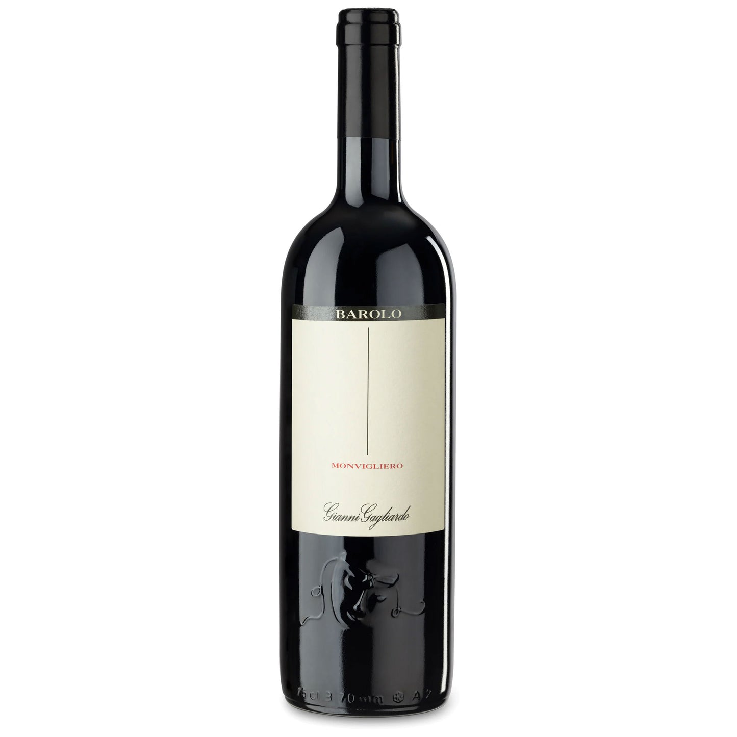 Monvigliero Barolo DOCG - Poderi Gianni Gagliardo