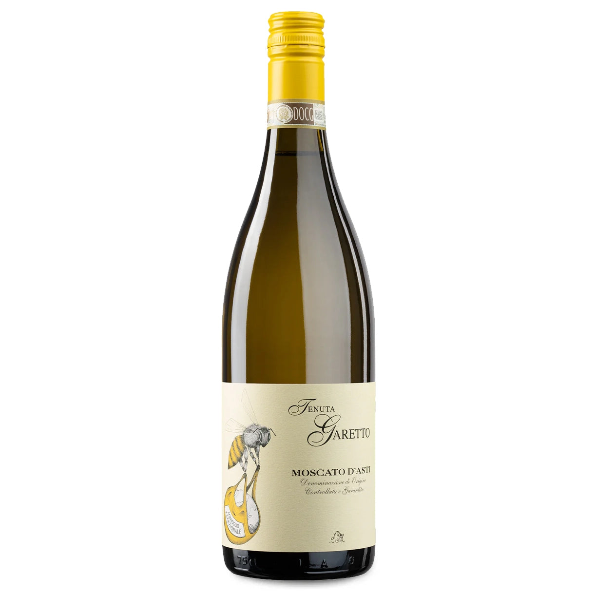 Moscato d'Asti DOCG