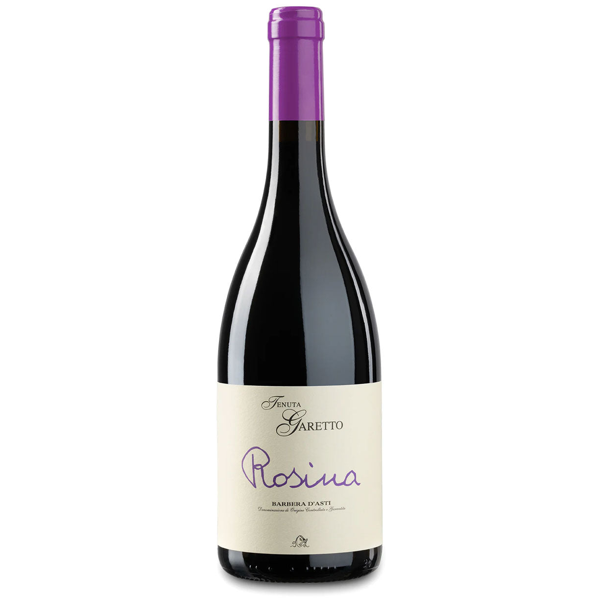 Rosina Barbera d'Asti DOCG - Poderi Gianni Gagliardo