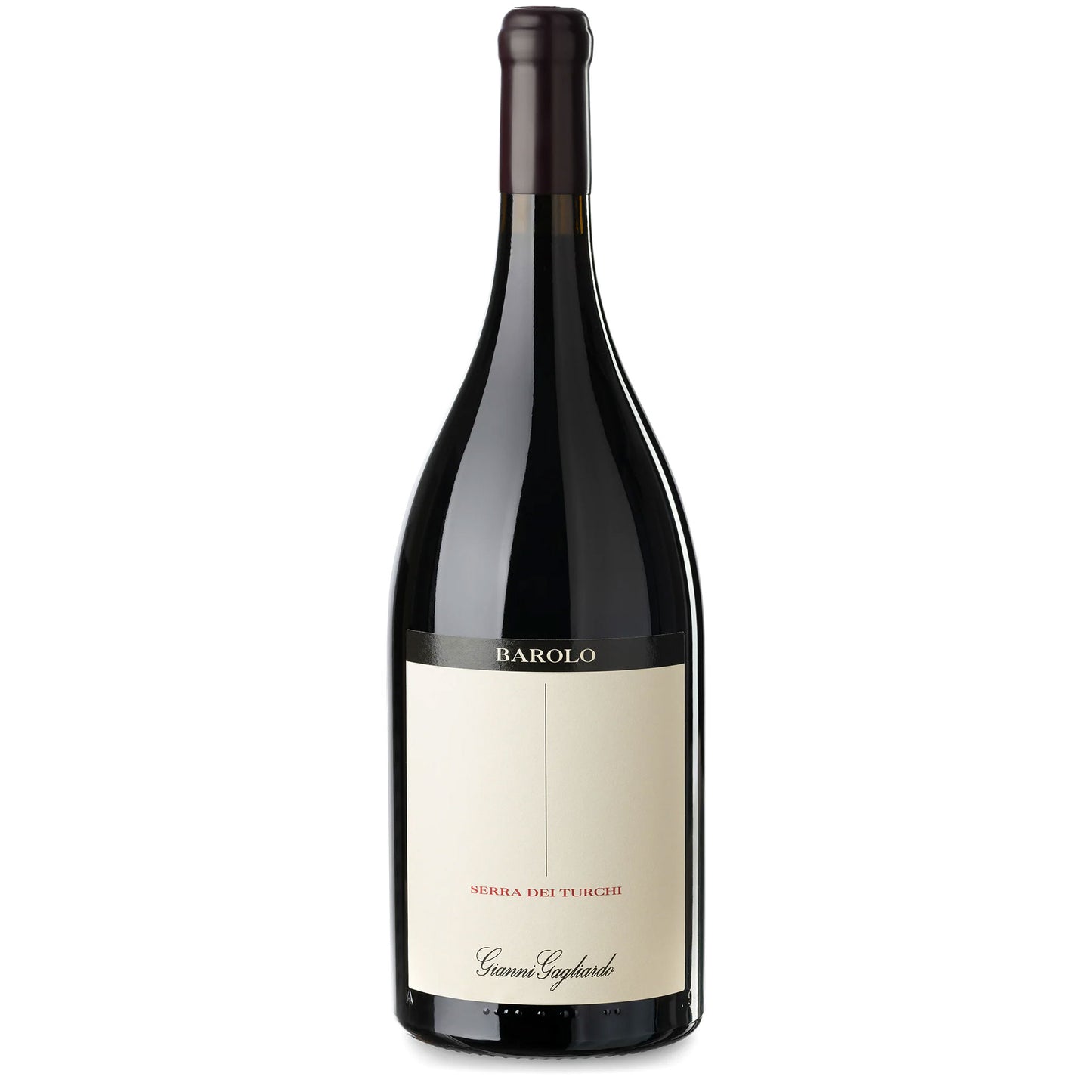 Serra dei Turchi Barolo DOCG Magnum - Poderi Gianni Gagliardo