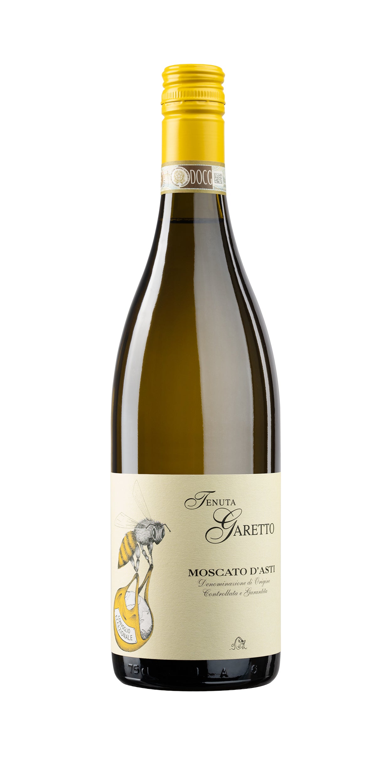 Moscato d'Asti DOCG