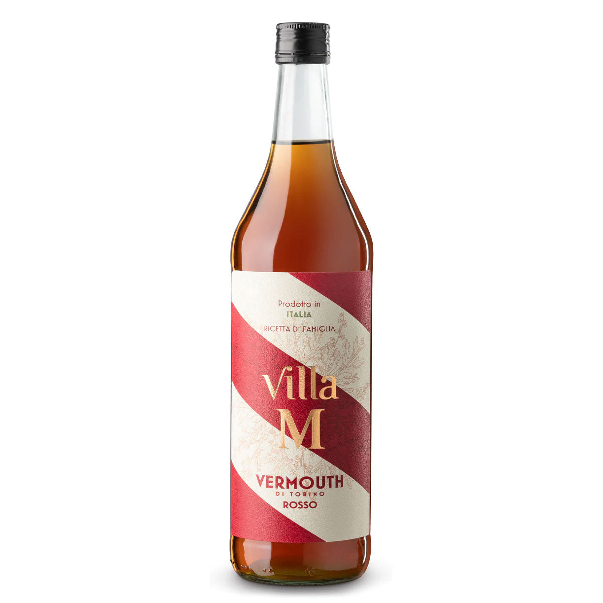 Vermouth di Torino Rosso (1000ml) - Poderi Gianni Gagliardo