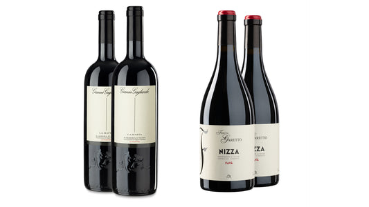 "Barbera Asti VS Alba" - Poderi Gianni Gagliardo