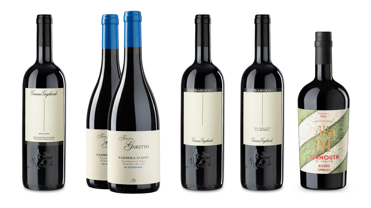 "Inverno" - Poderi Gianni Gagliardo