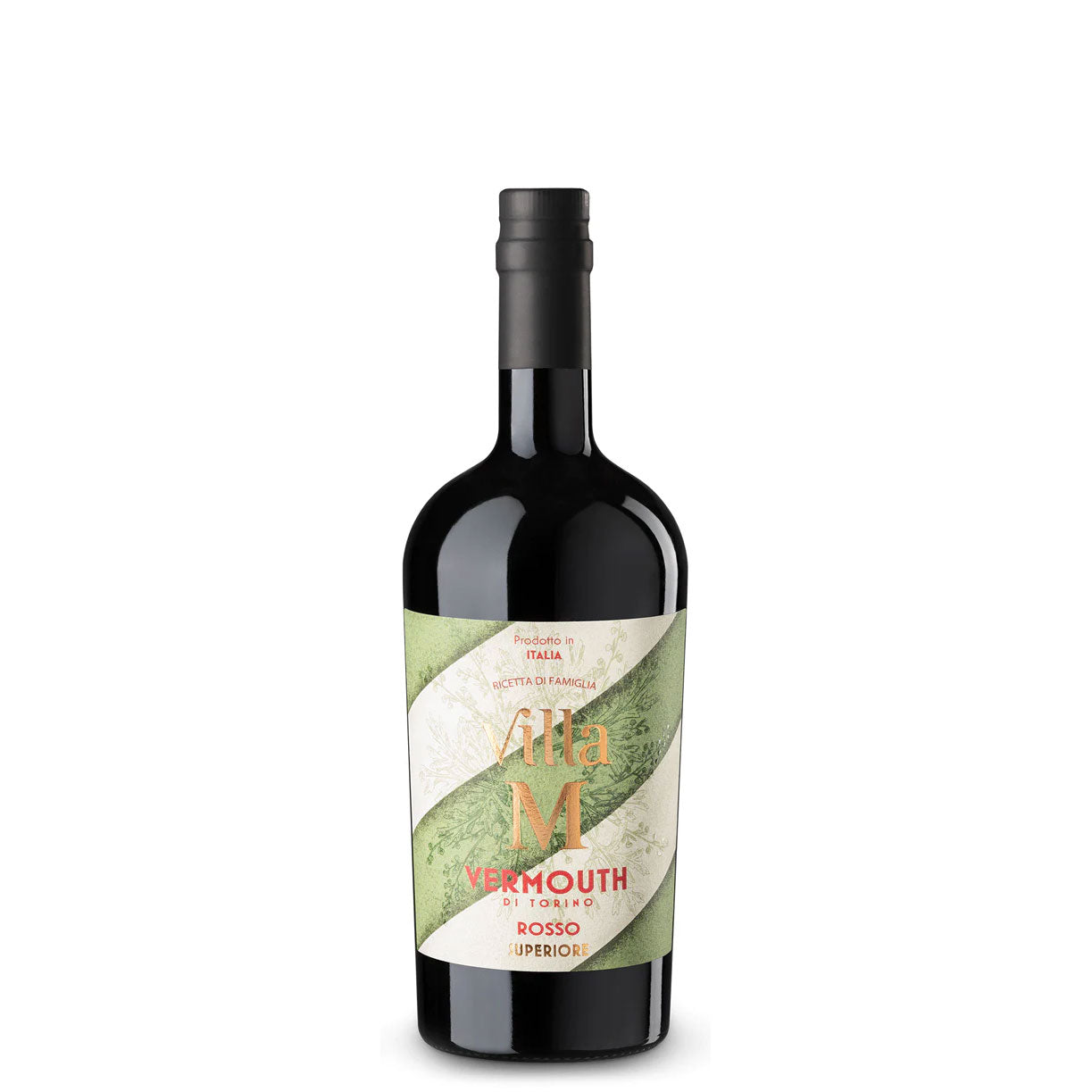 Vermouth di Torino Rosso Superiore (750ml) - Poderi Gianni Gagliardo