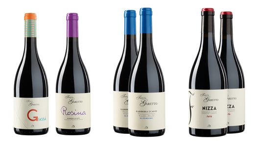 "La Selezione" di Tenuta Garetto - Poderi Gianni Gagliardo