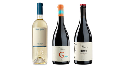 Abbonamento da 3 bottiglie - Poderi Gianni Gagliardo